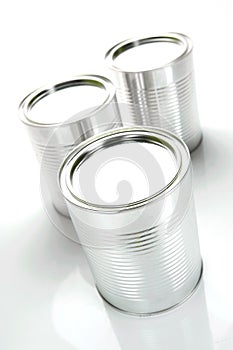 Tin Canisters