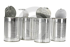 Tin Cans