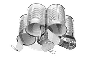 Tin Cans