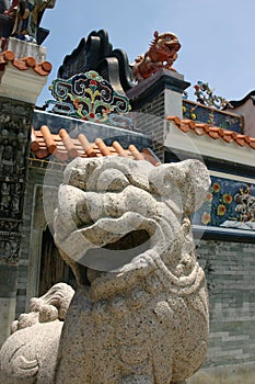 Tin Hau Temple Hong Kong