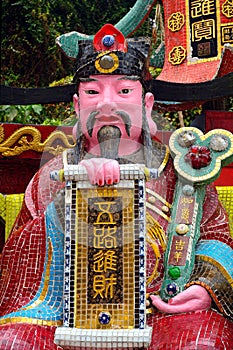 Tin Hau Temple, Repulse Bay, Hongkong