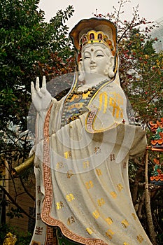 Tin Hau Temple, Repulse Bay, Hongkong