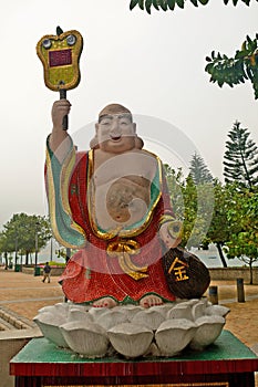 Tin Hau Temple, Repulse Bay, Hongkong