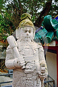 Tin Hau Temple, Repulse Bay, Hongkong