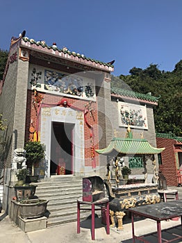 Tin Hau Temple, Sok Kwu Wan