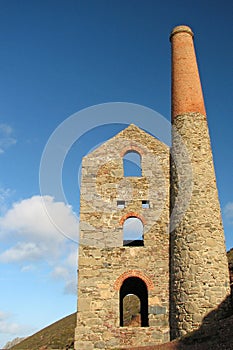 Tin mine