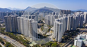 Tin Shui Wai is New Town in the northwestern New Territories of Hong Kong.