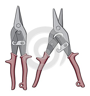 Tin Snips