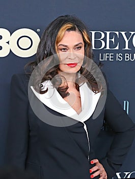 Tina Knowles