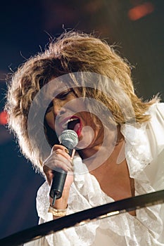 Tina Turner Live in Montreal