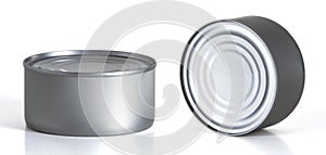 Tincan Conserve, Canned Food, Metal Tin Can photo