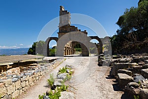 TINDARI ARCHAEOLOGY POLIS