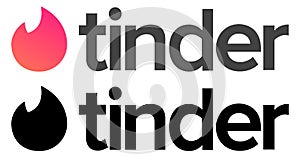 Tinder icon set