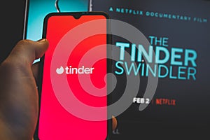 The Tinder Swindler is a new popular Netflix`s documentary about Simon Leviev who scammed women on Tinder app