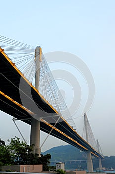 Ting Kau Bridge