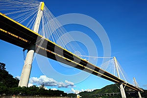 Ting Kau Bridge