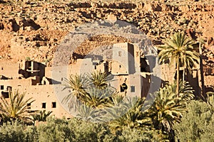 Tinghir Mysterious Ruins