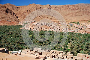 Tinghir, Souss-Massa-DrÃ¢a, Morocco