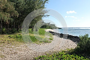 Tinian Landing Beach 2