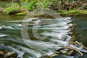 Tinker Creek Trout Stream