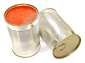 Tinned Tomatoes