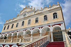 Tinos Island, Greece