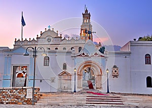 Tinos Island, Greece