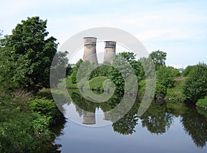 Tinsley Cooling Towers