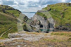 Tintagel Castle