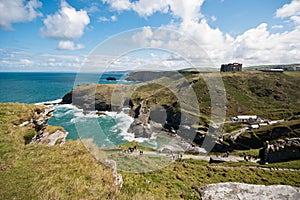 Tintagel Castle