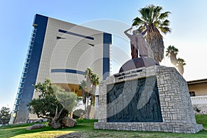 Tintenpalast - Windhoek, Namibia