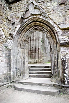 Tintern Abbey photo