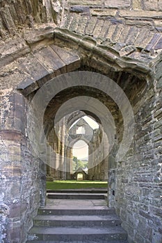 TINTERN ABBEY photo