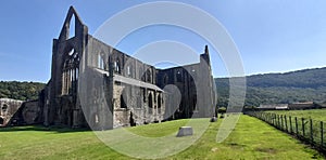 Tintern Abbey Ruins