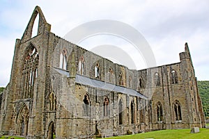 Tintern Abbey, Wales