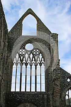 Tintern Abbey, Wales