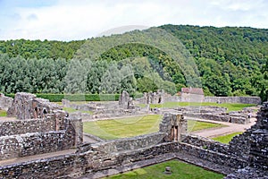 Tintern Abbey, Wales