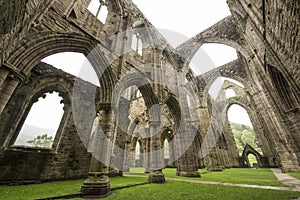 Tintern Abbey, Wales