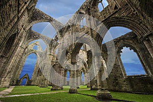 Tintern Abbey, Wales