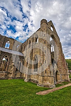 Tintern Abbey Wales Gwent Monastery