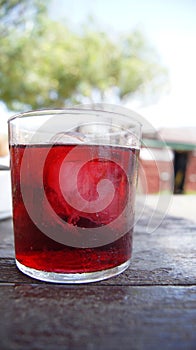 Tinto de verano