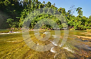 Tinuy an Falls Bislig Surigao del Sur