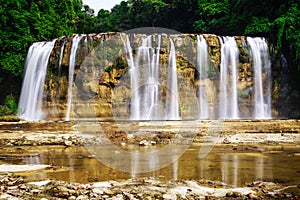 Tinuy An waterfall