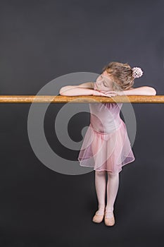 Tiny Ballerina