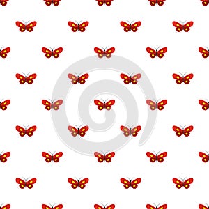 Tiny butterfly pattern seamless