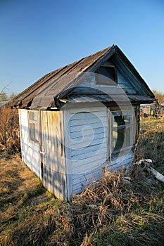 Tiny cottage