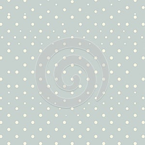 Tiny Dot Minimal Decorative Pattern