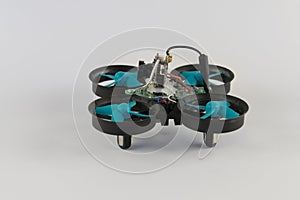 Tiny fpv drone