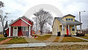 Tiny Homes In Michigan