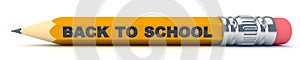 Tiny sharp pencil - Back to School